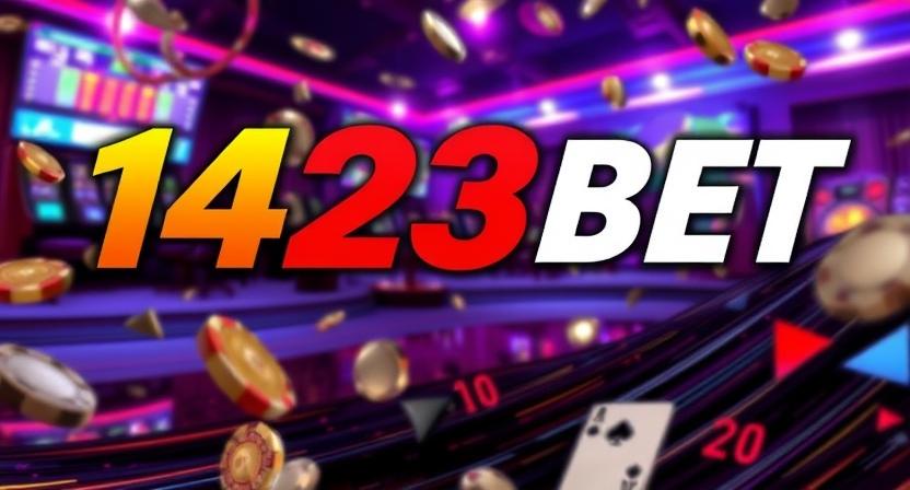 Bonuses and promotions available at 1423BET