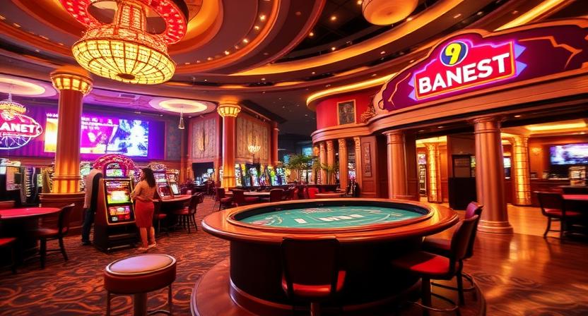 Live betting markets on 1423BET