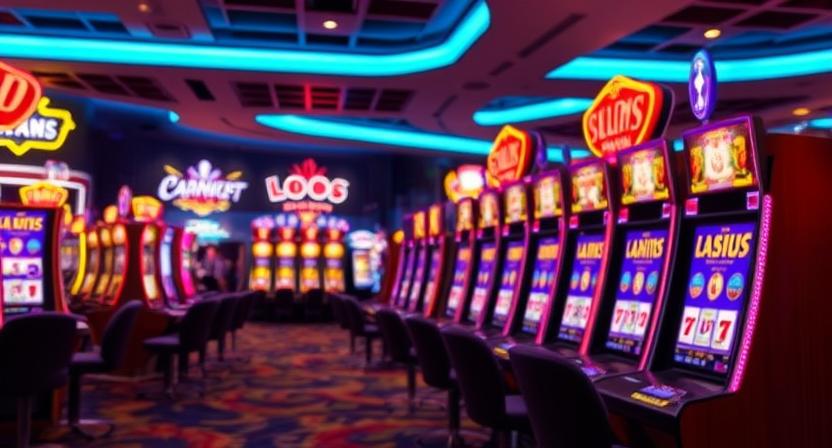 Seamless mobile experience for diverse slot games