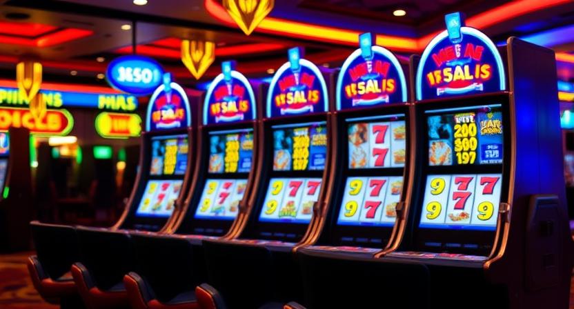 Exclusive rewards and promotions for 1423BET slots